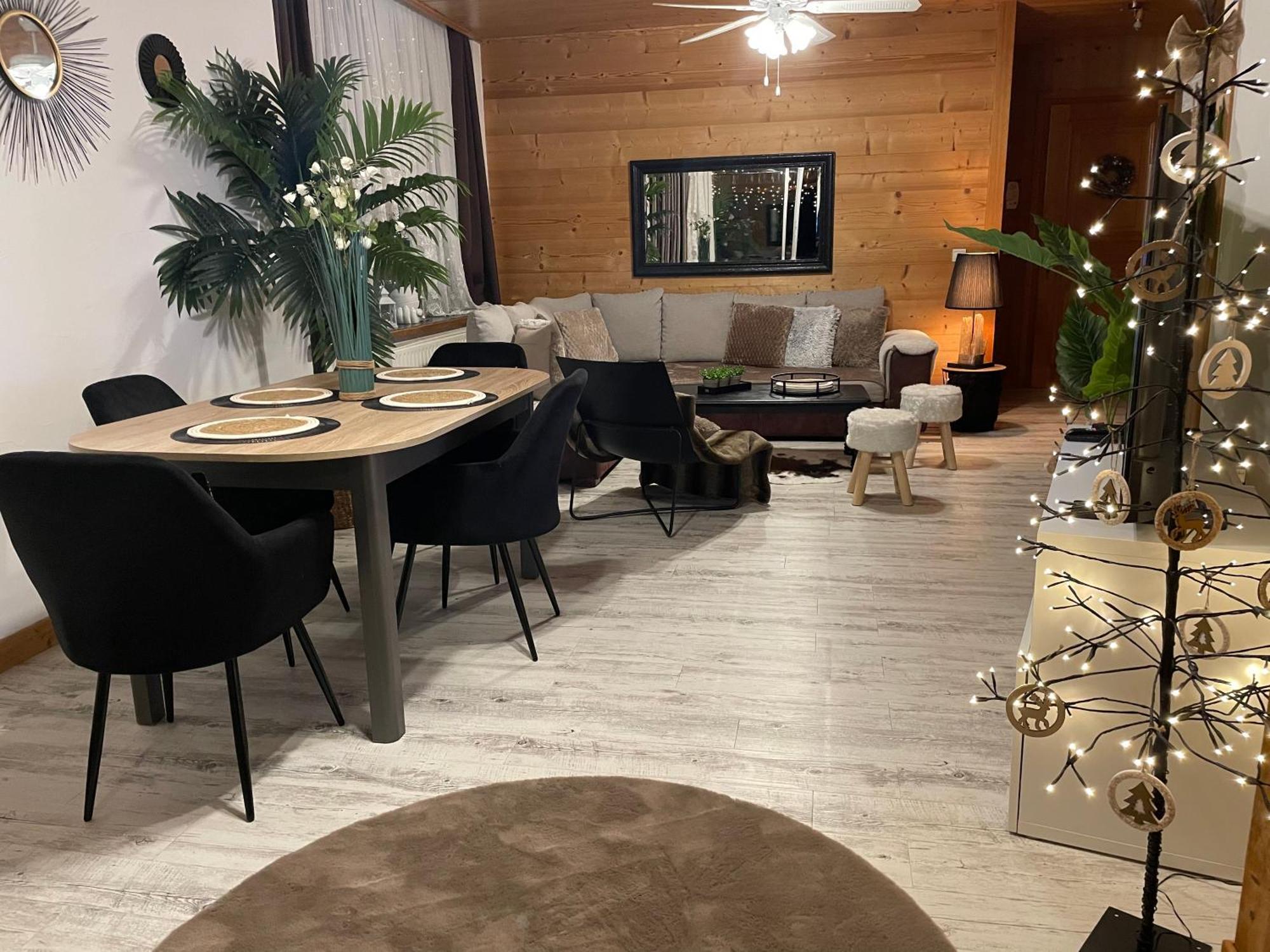 Rooftop 1 - Jacuzzi Prive Au Pied Du Monte-Blanco Sallanches Ngoại thất bức ảnh