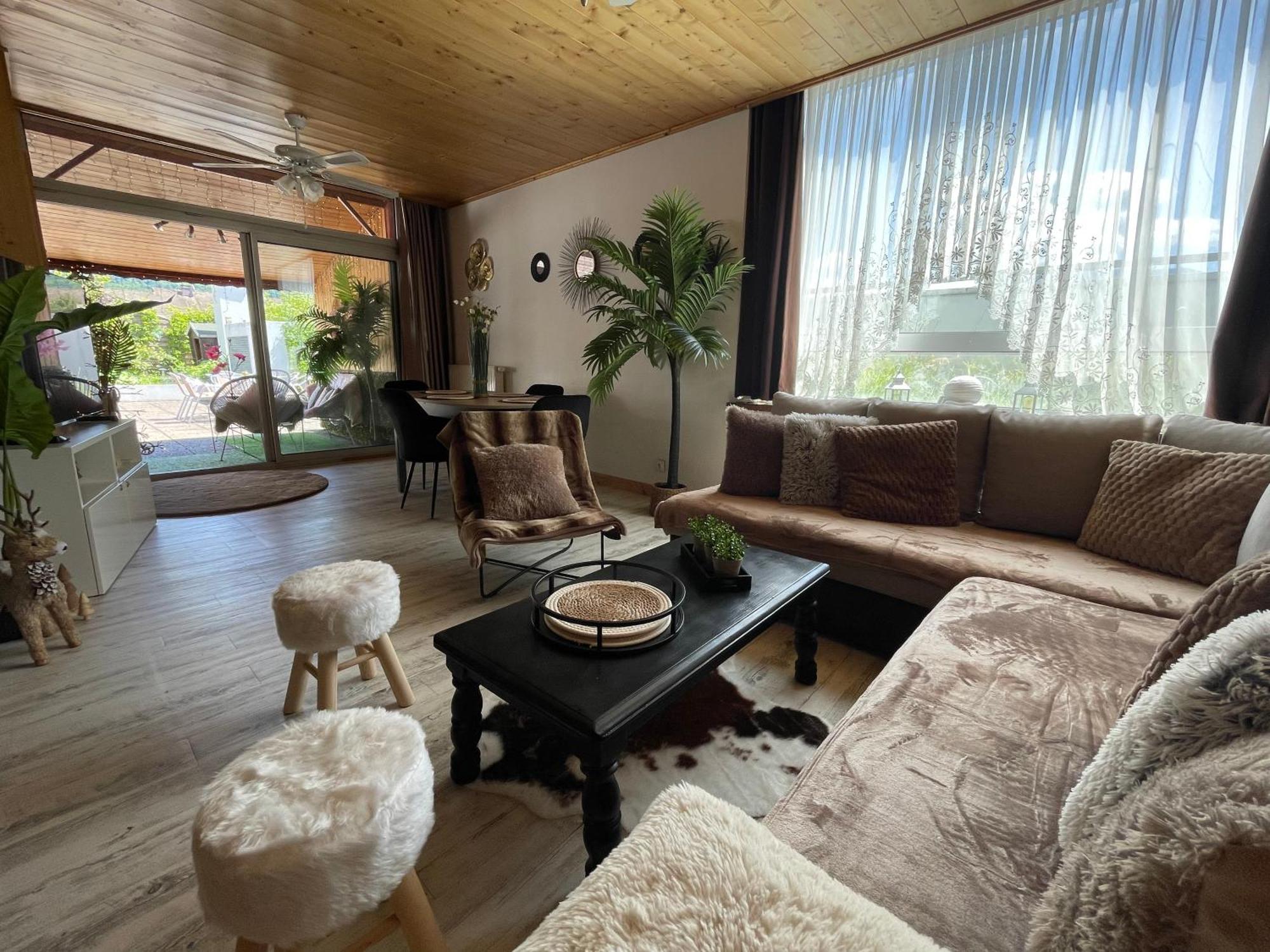 Rooftop 1 - Jacuzzi Prive Au Pied Du Monte-Blanco Sallanches Ngoại thất bức ảnh